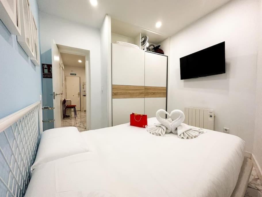Center Gran-via Lovely Apartment Madrid