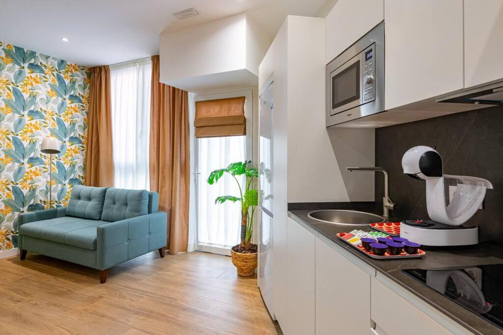Apartamento Palacio Real Opera La Latina Madri