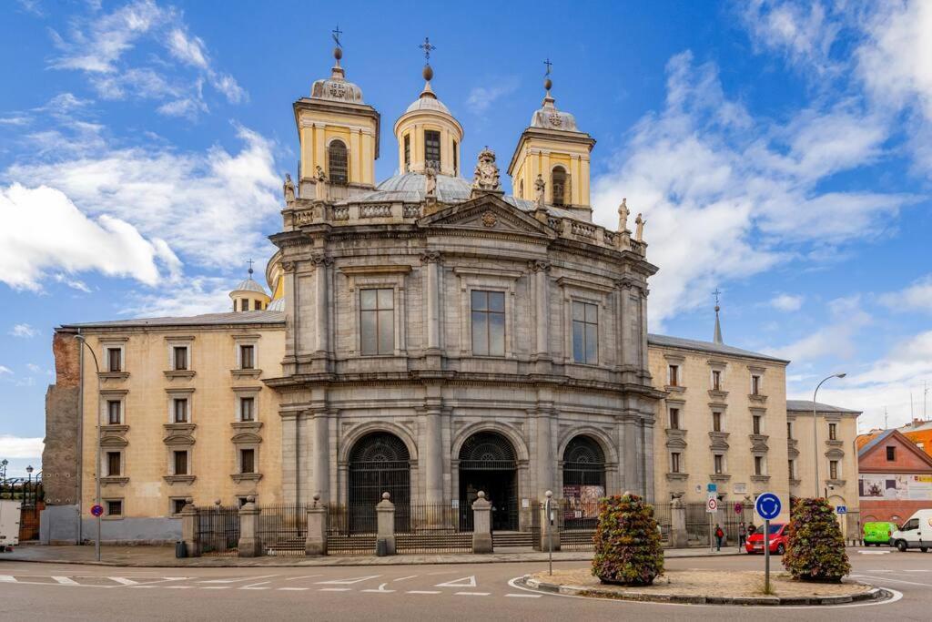 Palacio Real Opera La Latina Apartamento Madri