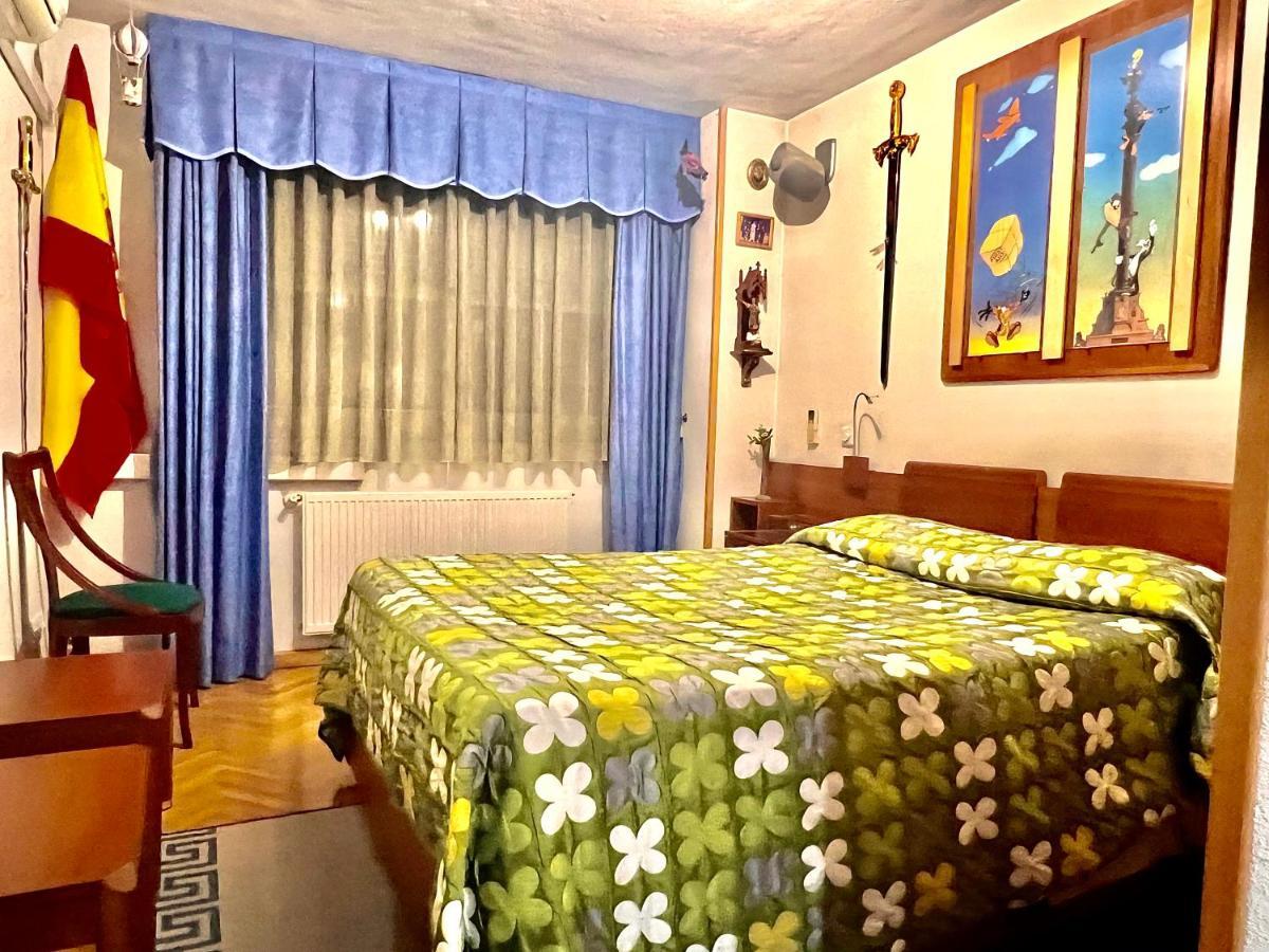 Bed and breakfast Del Manzanares En Madrid