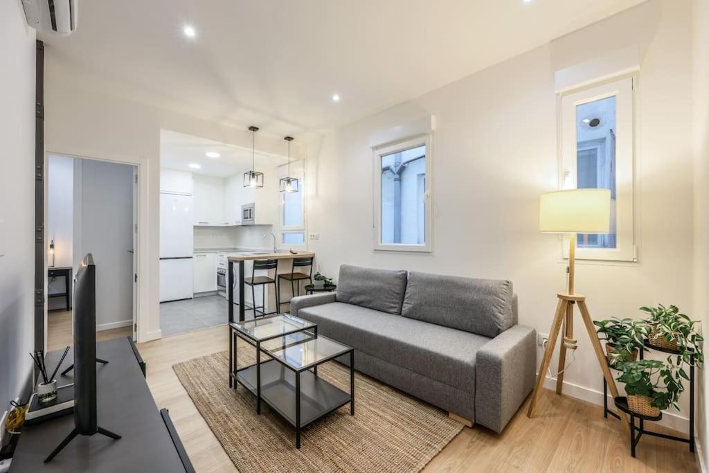 Myhousespain - Glamour Y Confort Cerca Del Retiro Madri