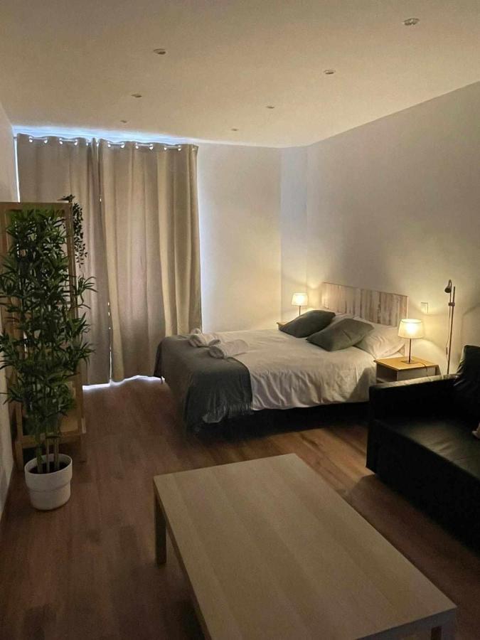 Estudio Retiroibiza Ii Apartment Madrid