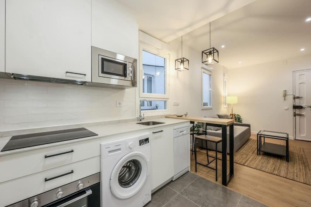 Apartamento Myhousespain - Glamour Y Confort Cerca Del Retiro Madri