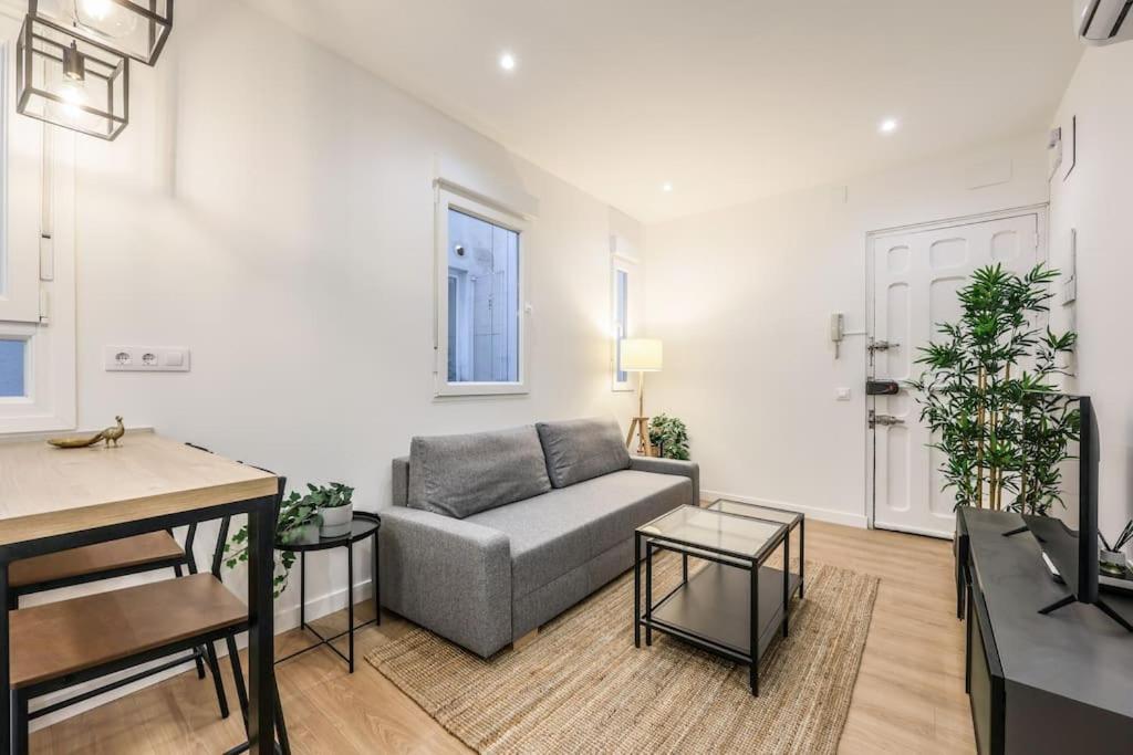 Myhousespain - Glamour Y Confort Cerca Del Retiro * Madri