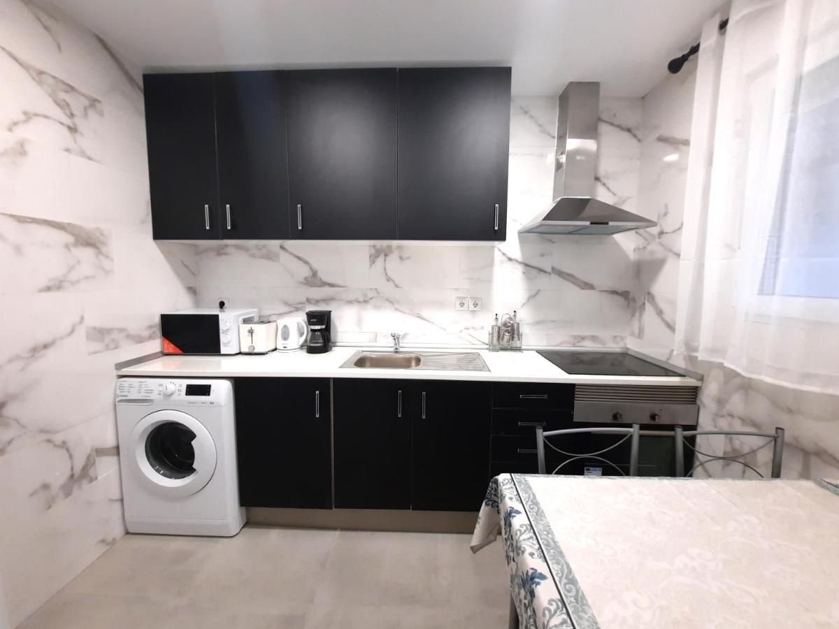 Apartment Aeropuerto - Ifema - Wanda - Plenilunio Madrid