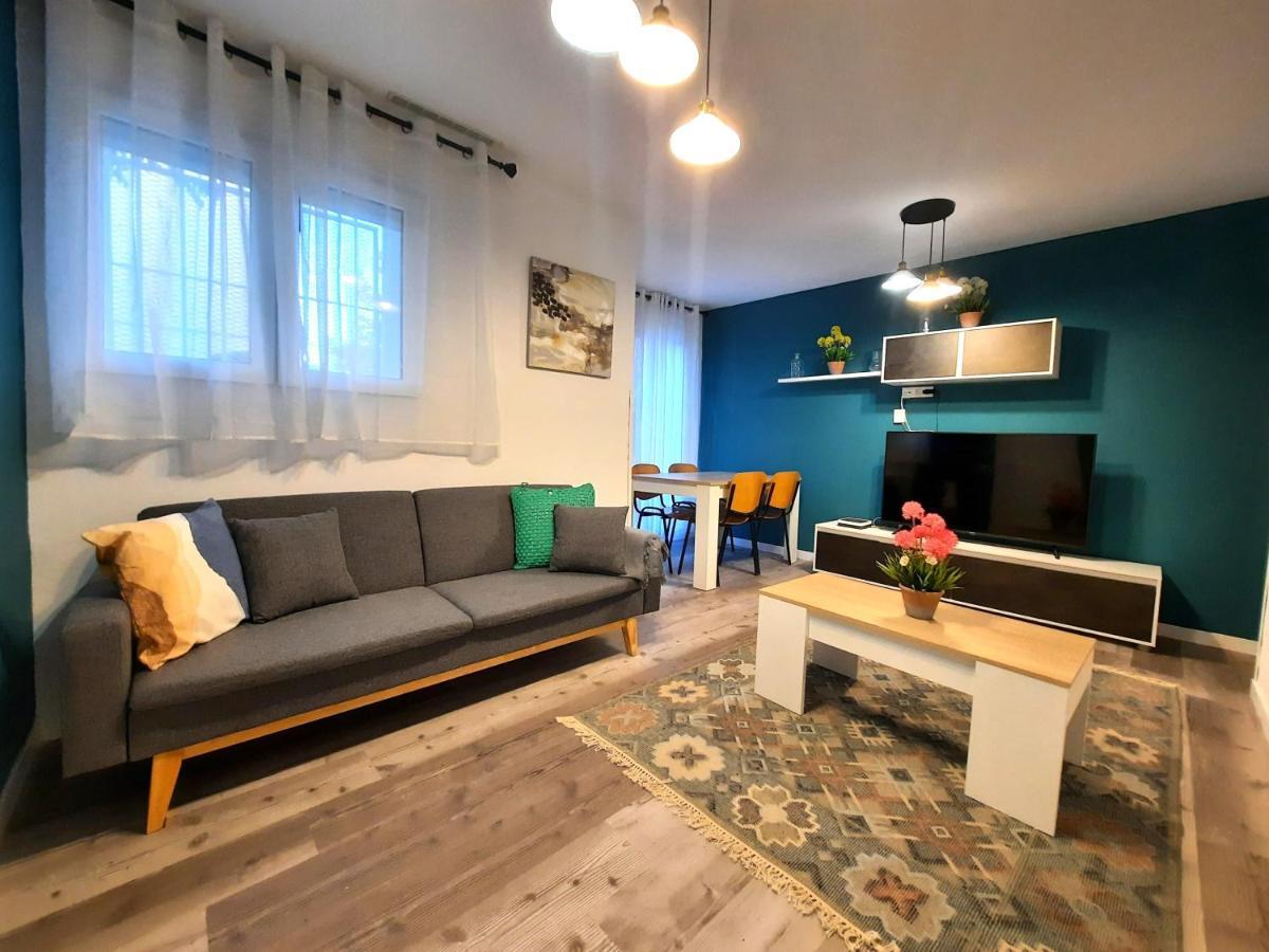 Apartment Aeropuerto - Ifema - Wanda - Plenilunio Madrid