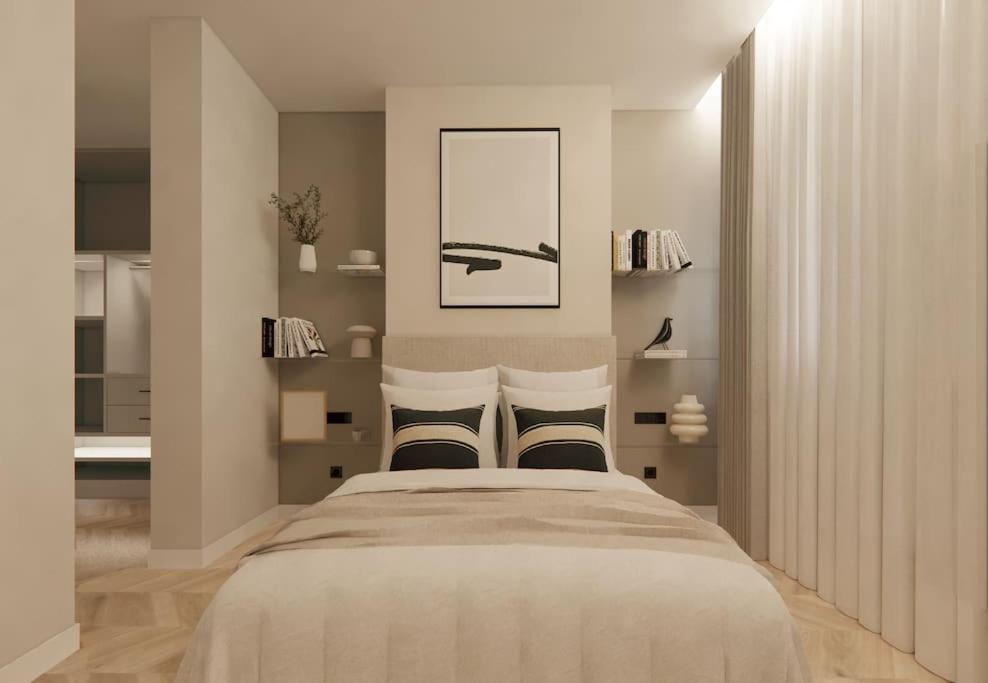 Gran Via Xvii Calle Fuencarral 6br 7bh Apartamento Madrid