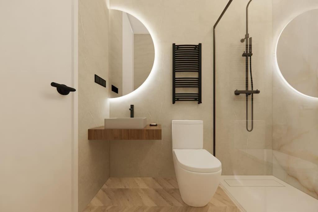 Apartamento Gran Via Xvii Calle Fuencarral 6br 7bh Madrid