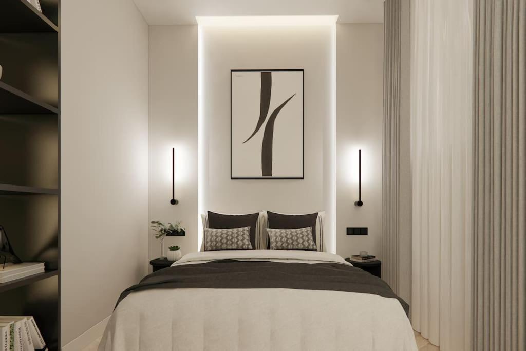 Apartamento Gran Via Xvii Calle Fuencarral 6br 7bh Madrid