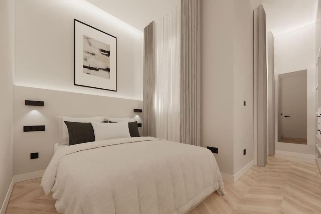 Apartamento Gran Via Xvii Calle Fuencarral 6br 7bh Madrid