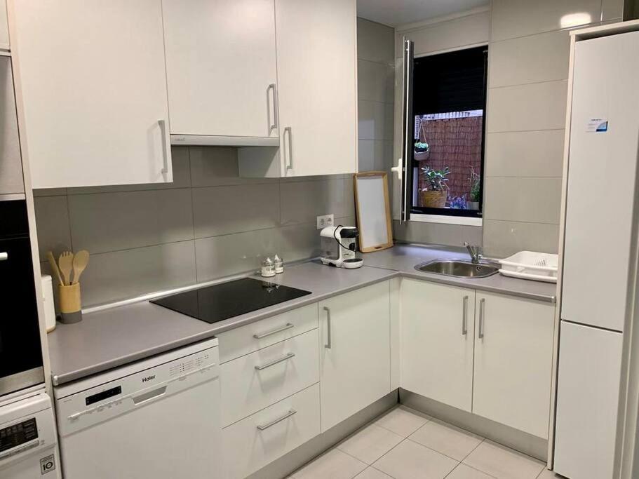 Piso Centrico Con Patio Privado Apartamento