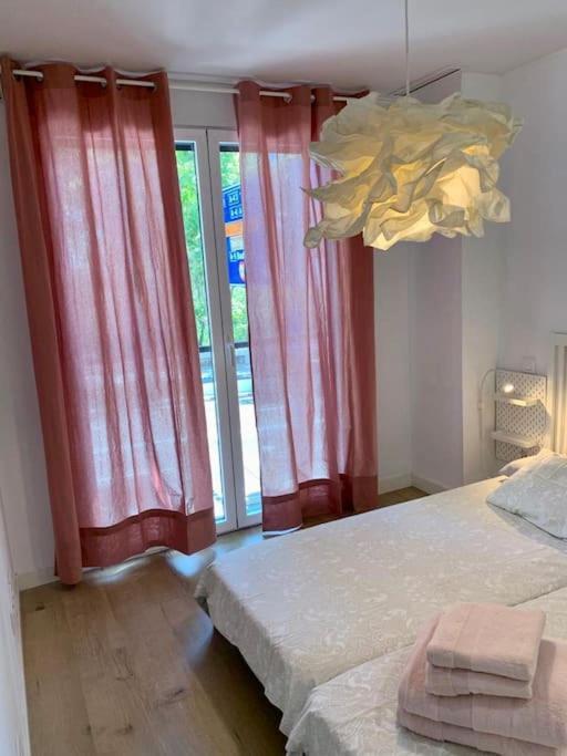 Piso Centrico Con Patio Privado Apartamento Madrid