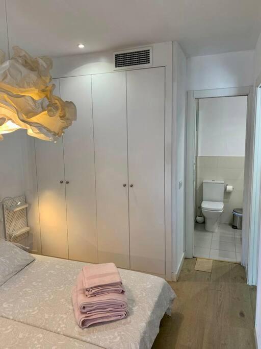 Apartamento Piso Centrico Con Patio Privado Madrid