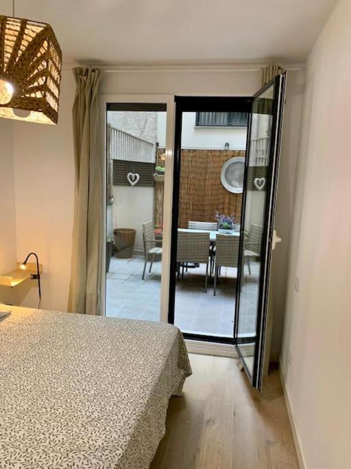 Apartamento Piso Centrico Con Patio Privado