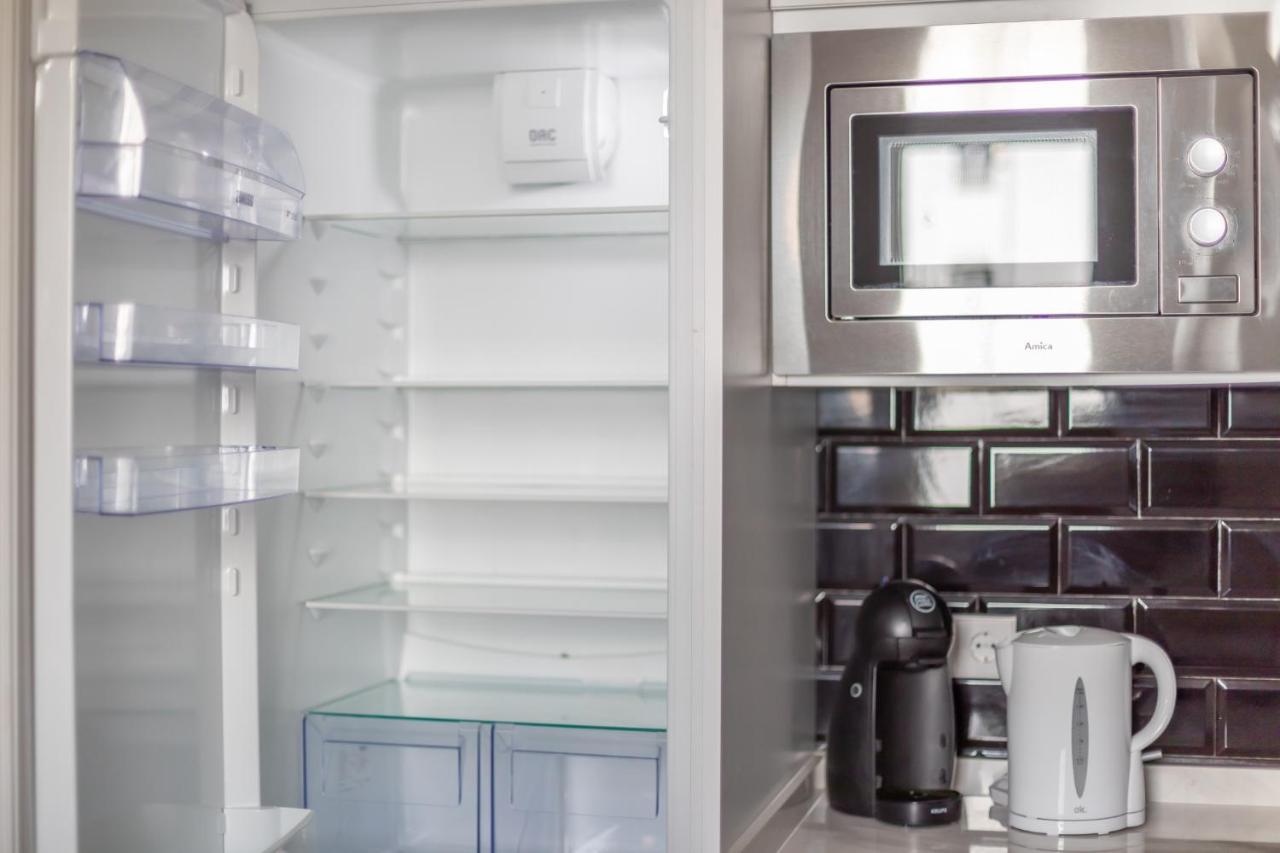 Apartamento Retiro Narvaez Madrid