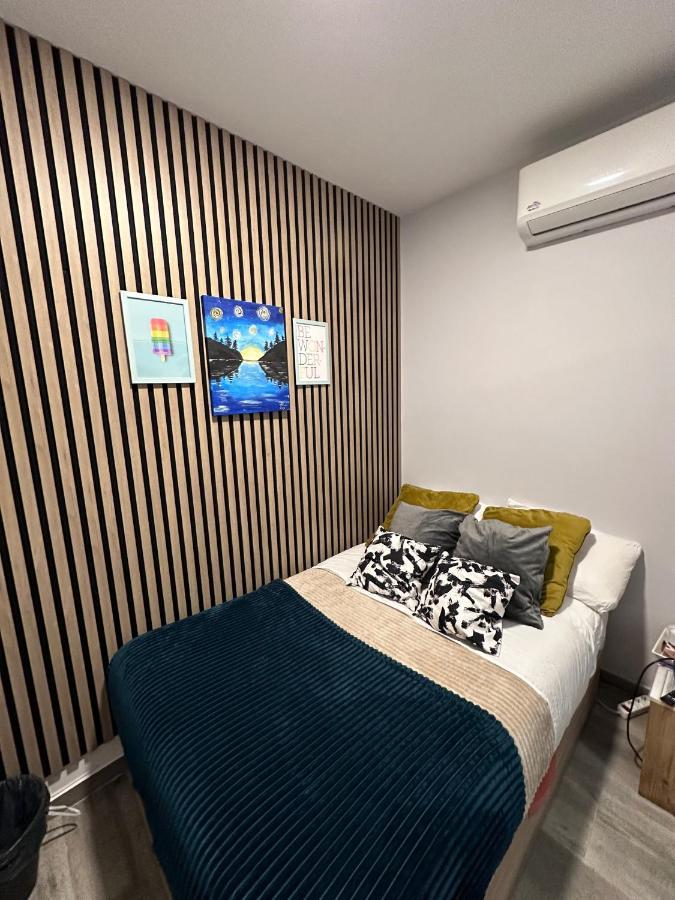 Pensión In Guest - Cozy By Rio With Sofa Bed In The Living *