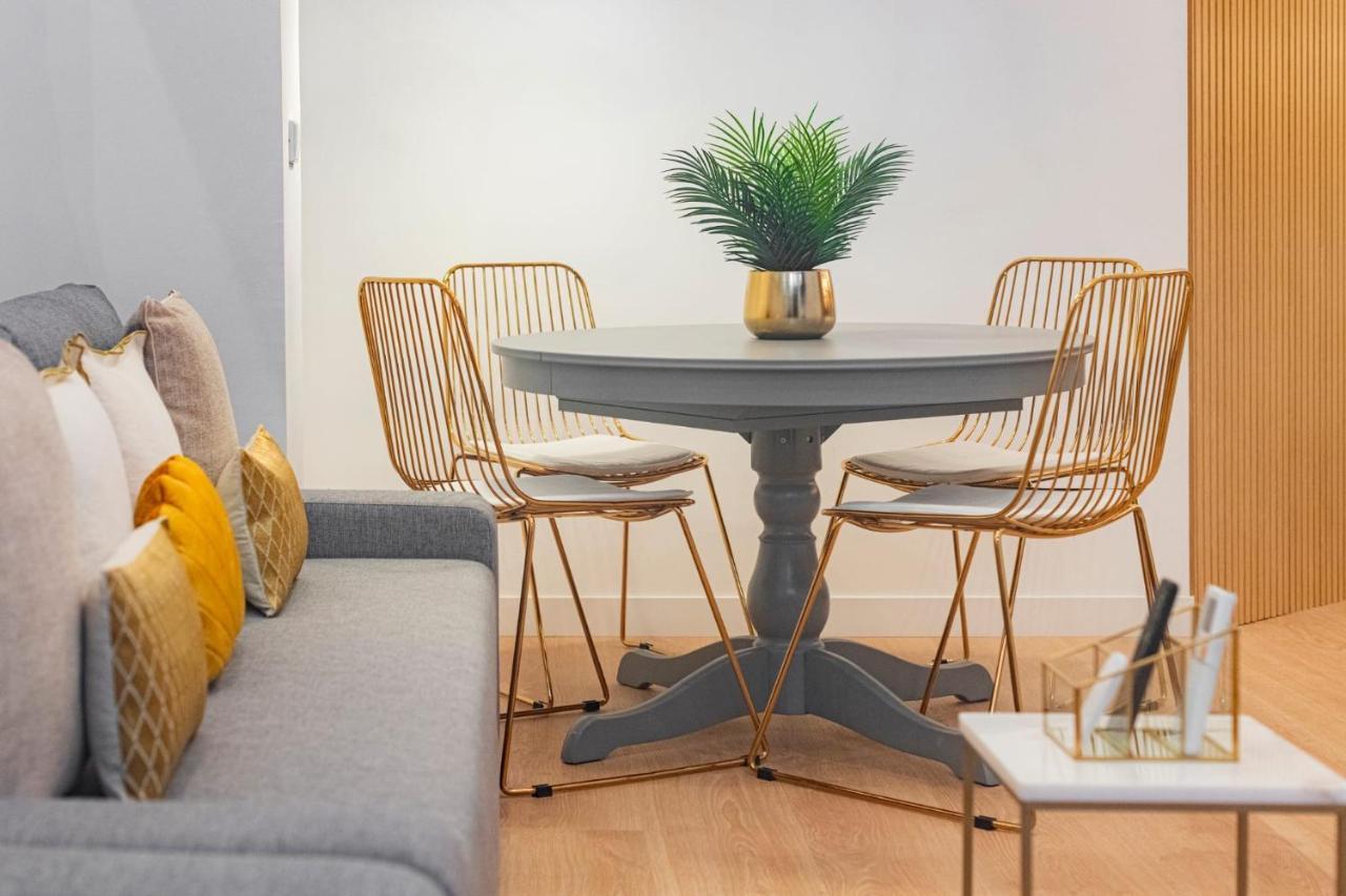 Apartamento Smart Near Puerta Del Sol