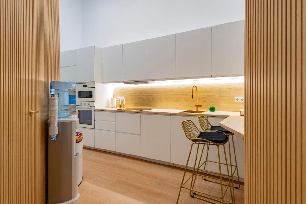 Smart Near Puerta Del Sol Apartamento Madrid