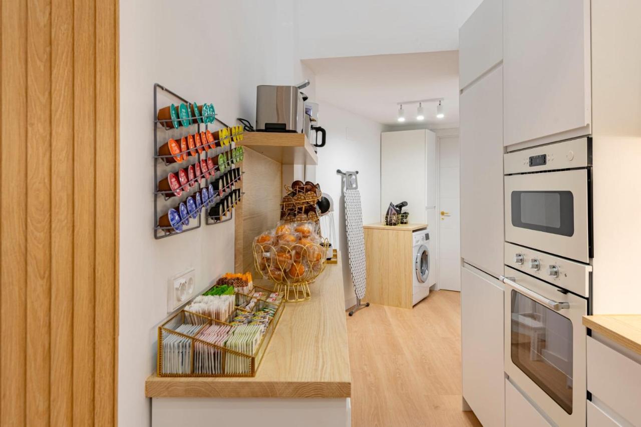 Apartamento Smart Near Puerta Del Sol Madrid