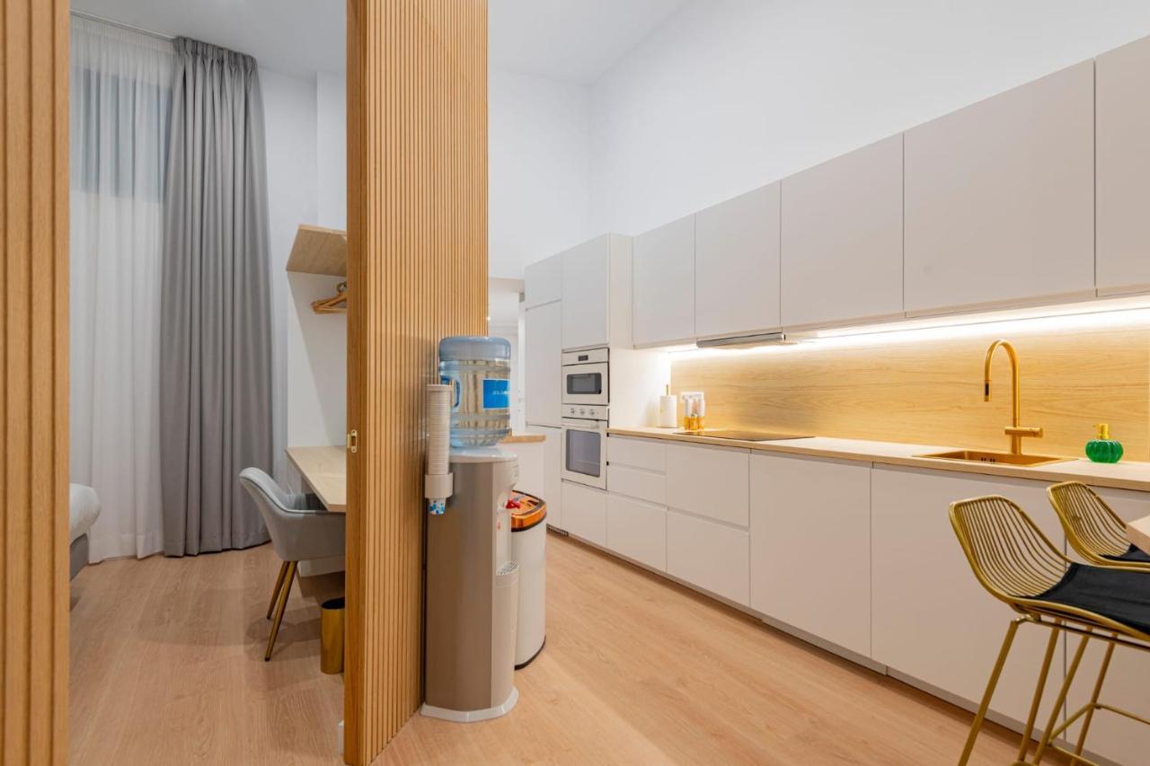 Apartamento Smart Near Puerta Del Sol