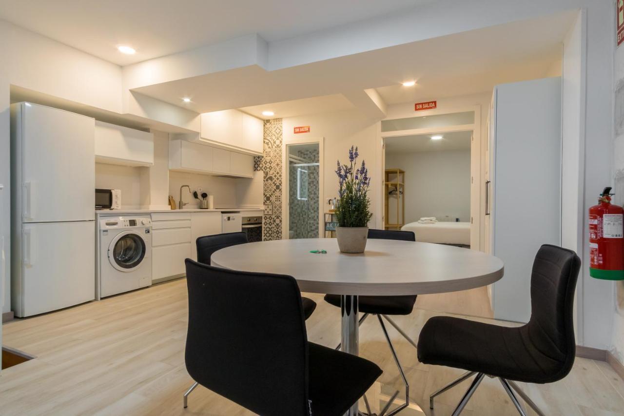 Apartamento Bright New And Wide- 1bd 1bth- Delicias Madri