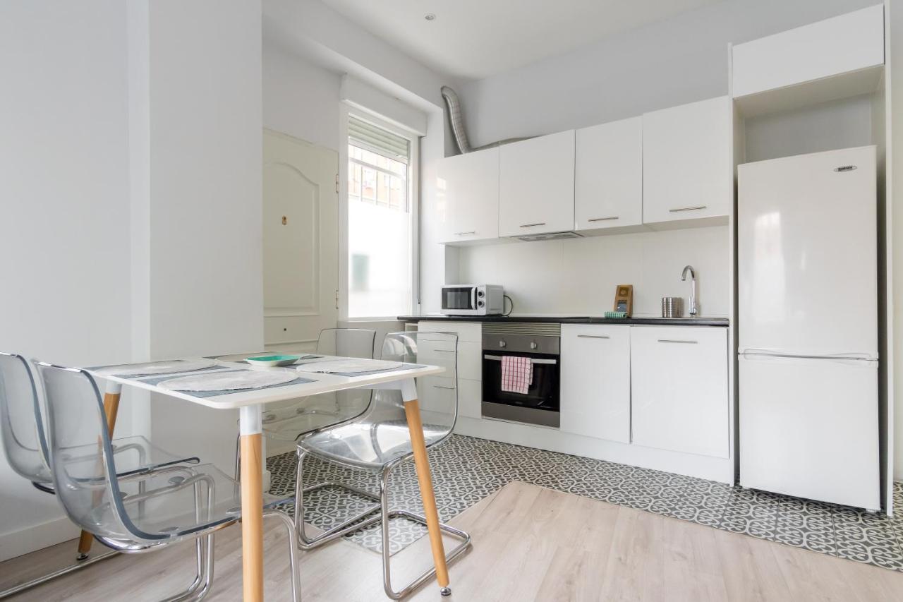 Modern Apartment-1bedroom 1bathroom-tetuan * Madri