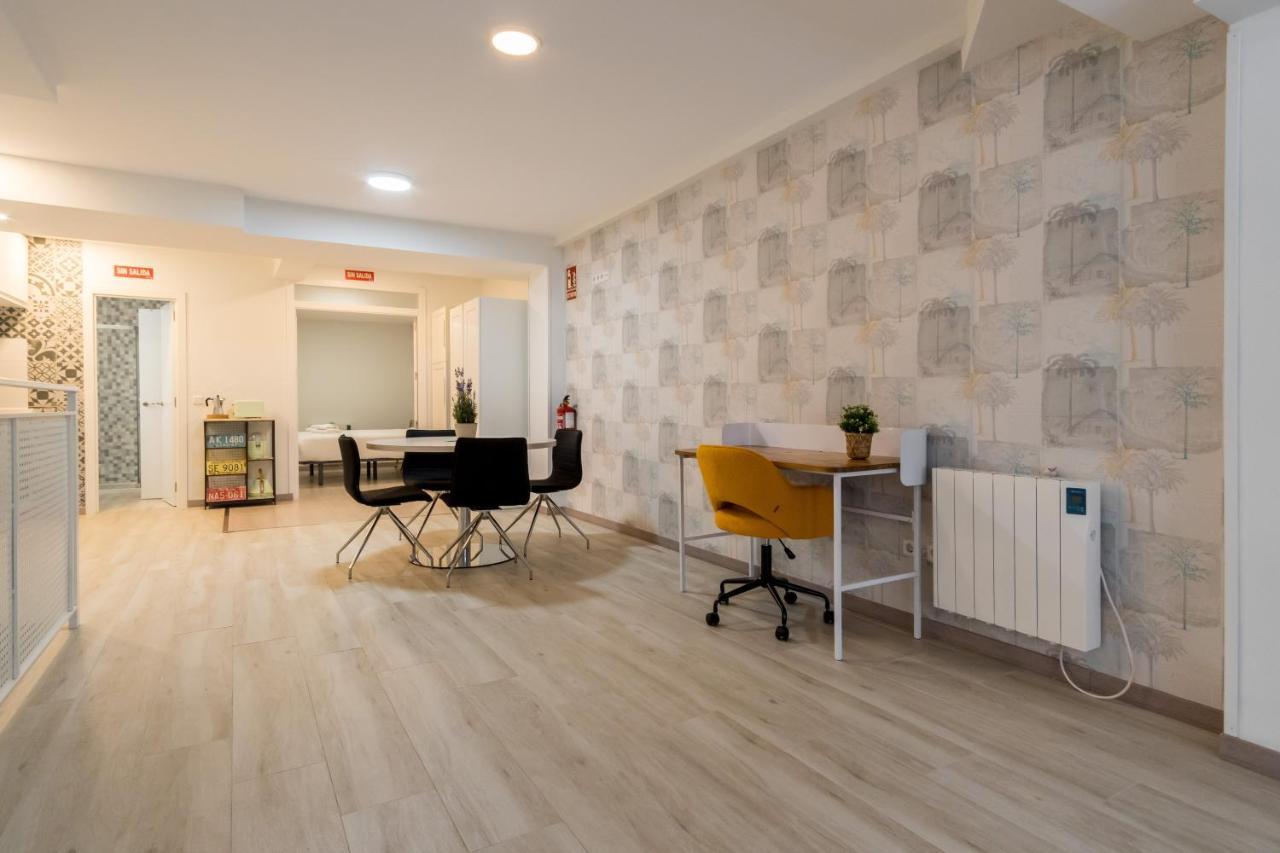 Apartamento Bright New And Wide- 1bd 1bth- Delicias Madri