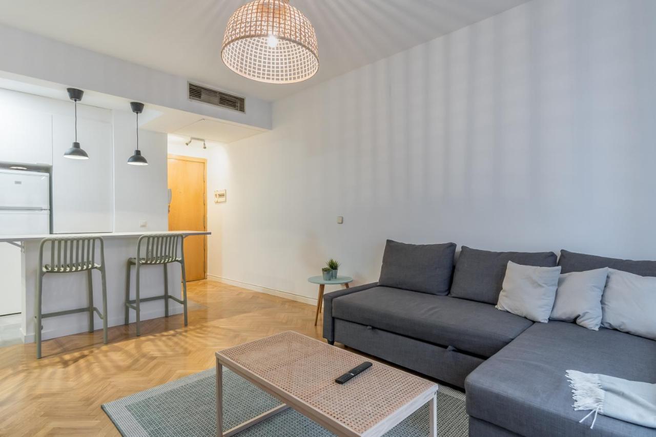 Apartment Cozy And Central- 1 Bedroom 1 Bathroom - Chueca