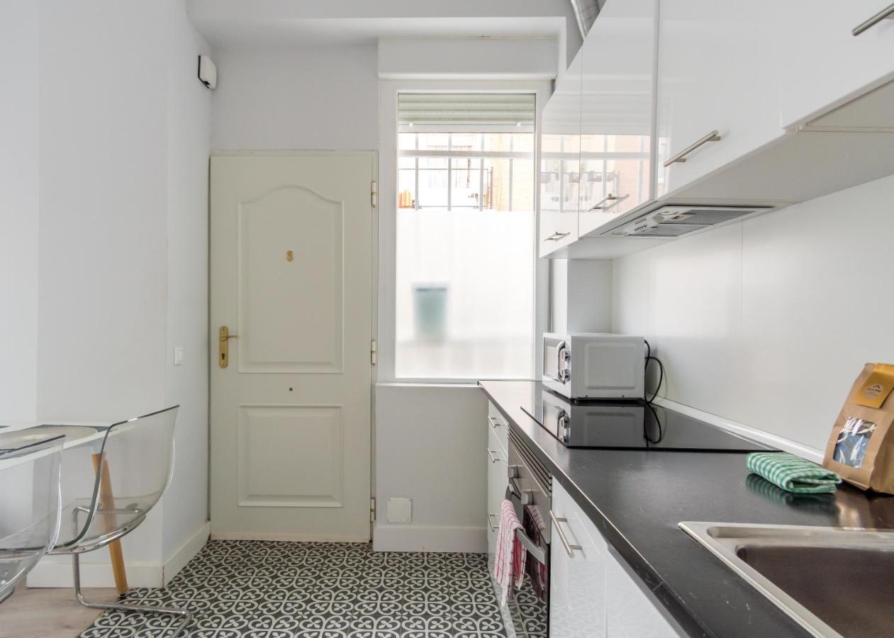 Modern Apartment-1bedroom 1bathroom-tetuan * Madri