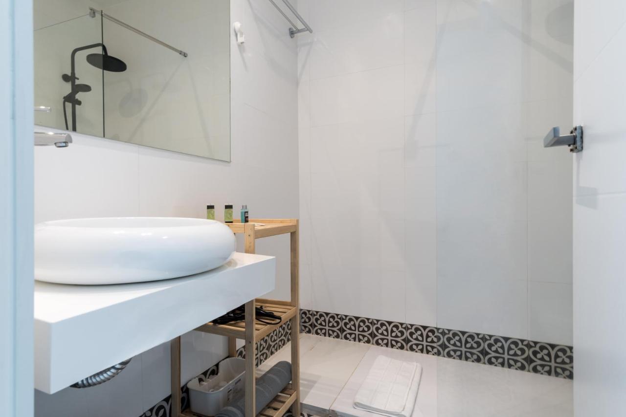 Apartamento Modern Apartment-1bedroom 1bathroom-tetuan Madri