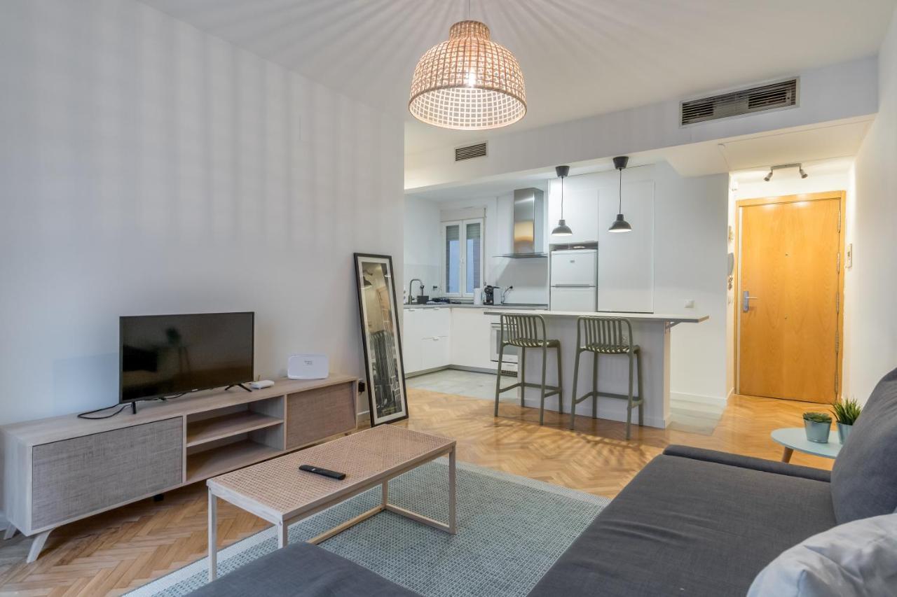 Cozy And Central- 1 Bedroom 1 Bathroom - Chueca Madrid