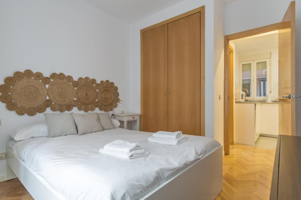 Apartment Cozy And Central- 1 Bedroom 1 Bathroom - Chueca
