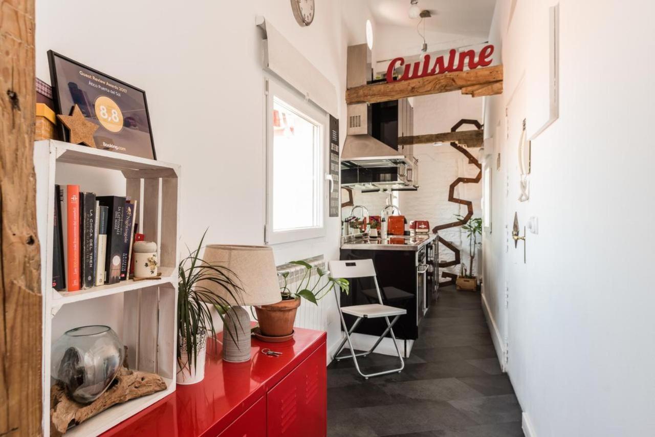 Charming La Latina Apartamento