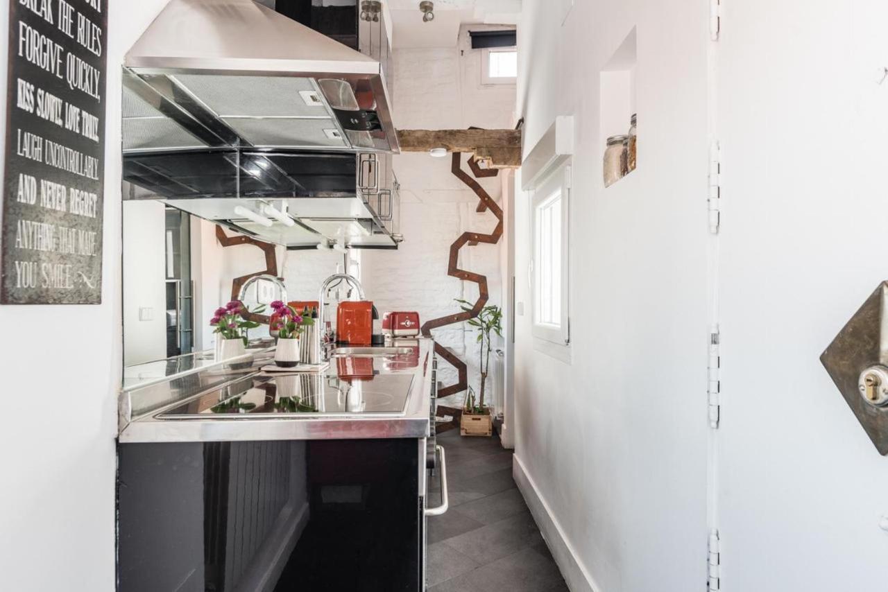 Charming La Latina Apartamento *