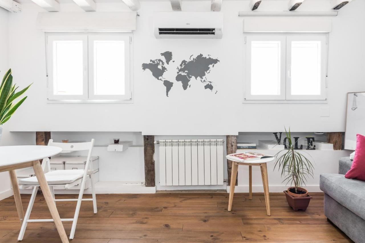 Charming La Latina Apartamento Madrid