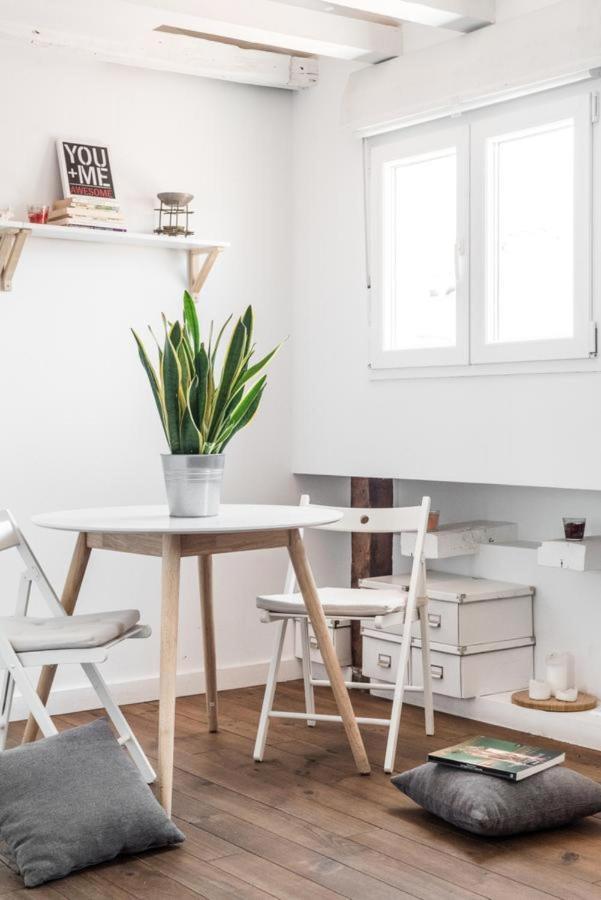 Charming La Latina Apartamento
