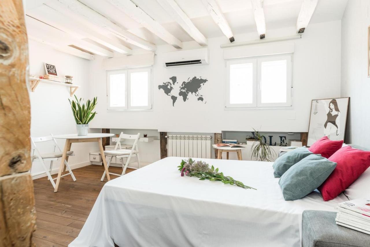 Apartamento Charming La Latina Madrid