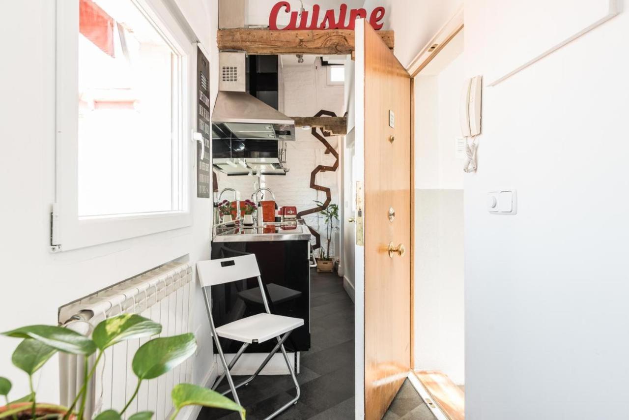 Charming La Latina Apartamento