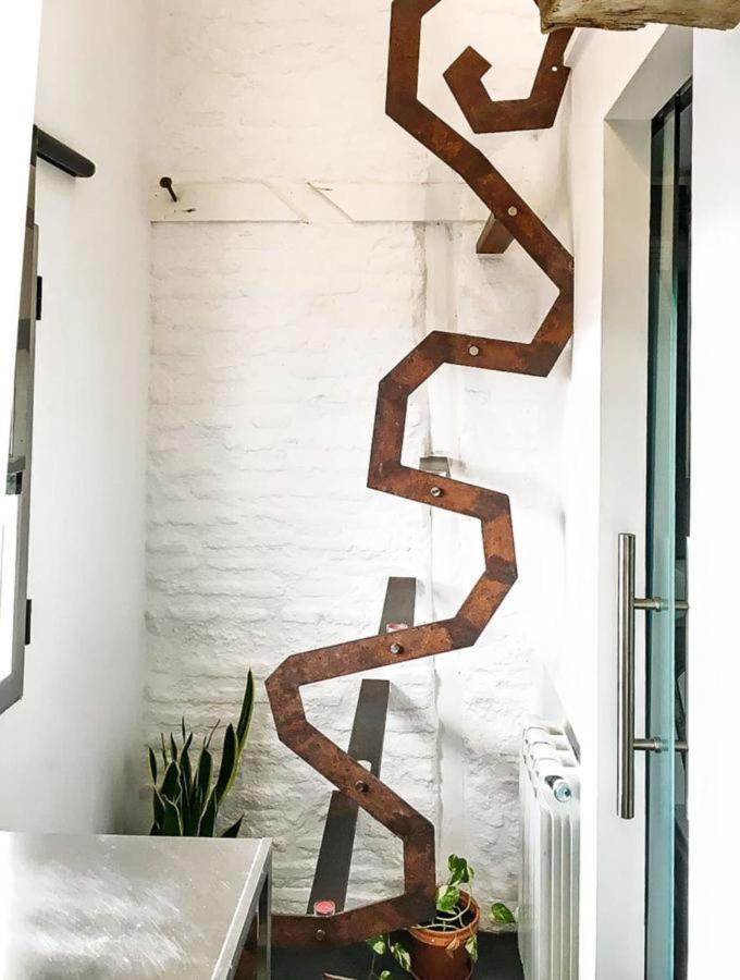 Apartamento Charming La Latina Madrid