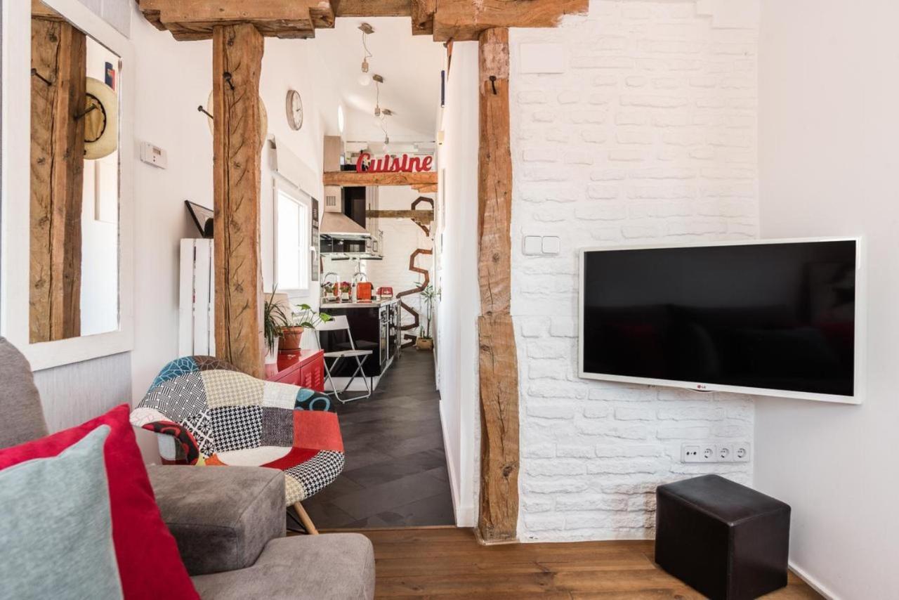 Charming La Latina Apartamento Madrid