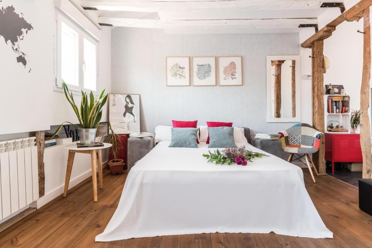 Charming La Latina Apartamento