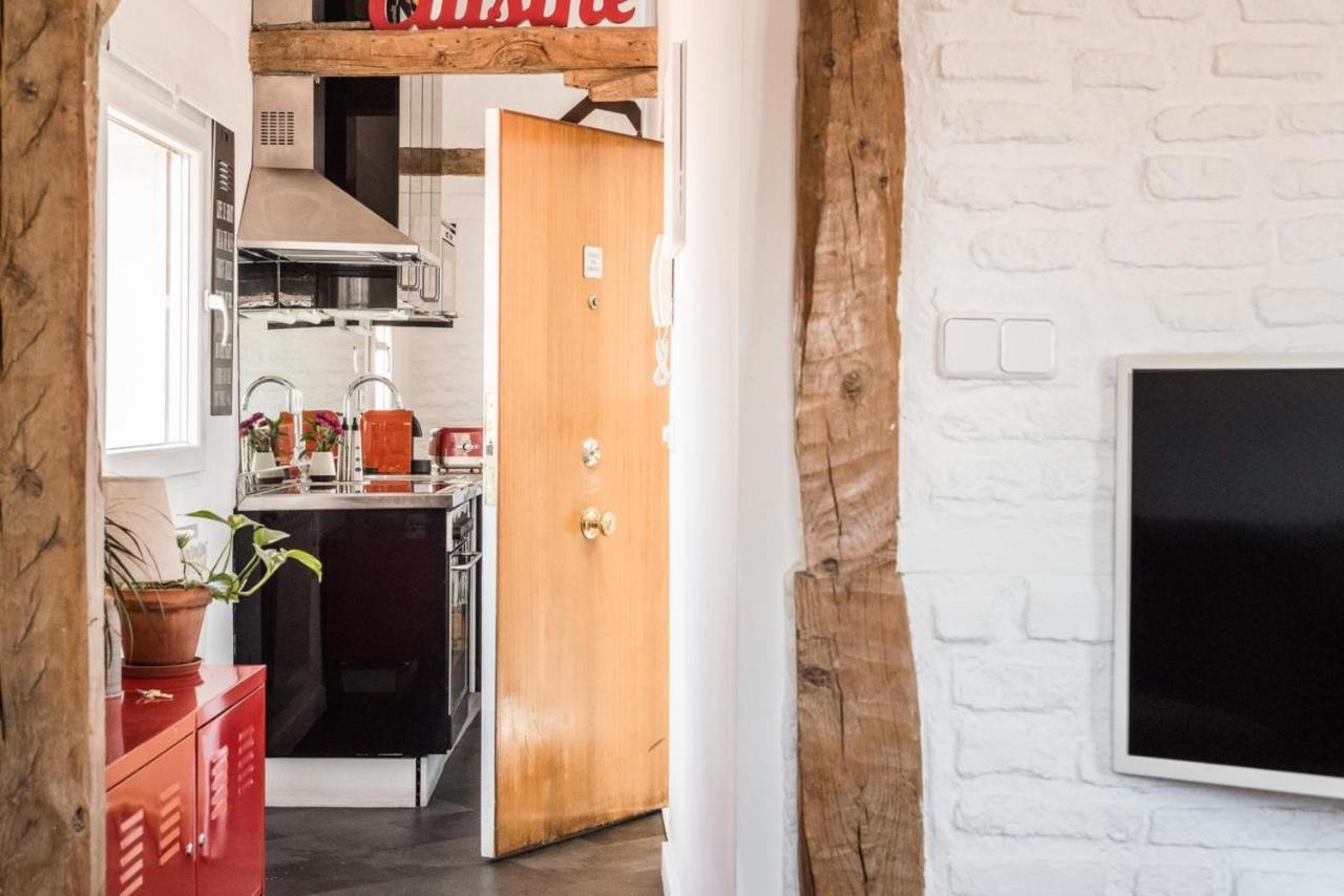 Apartamento Charming La Latina *