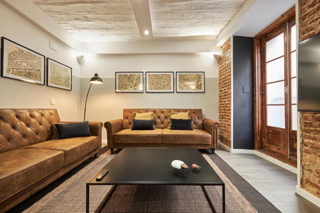 Gran Via Iii Apartment Madrid