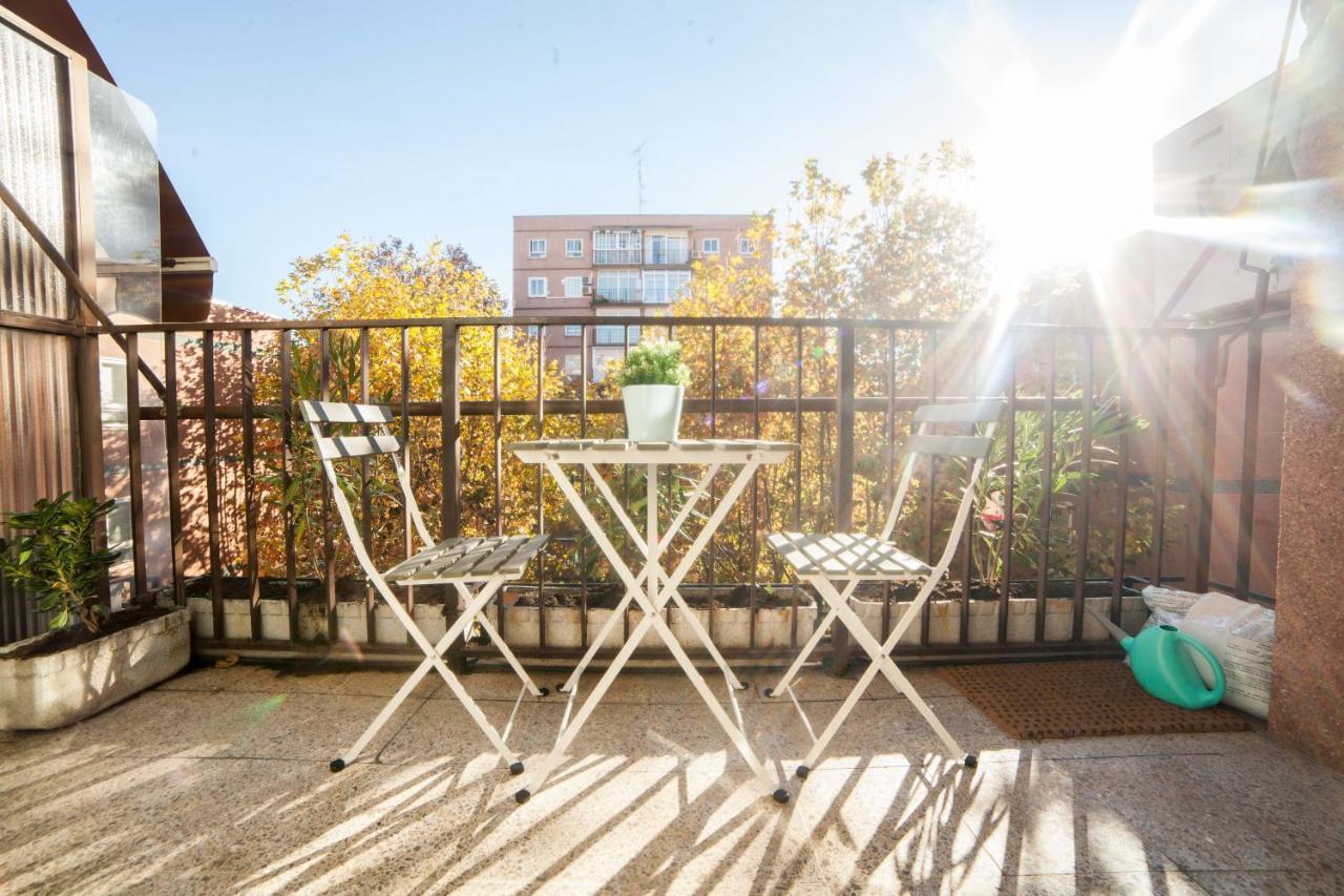 Apartamento Areopuerto-ifema 
