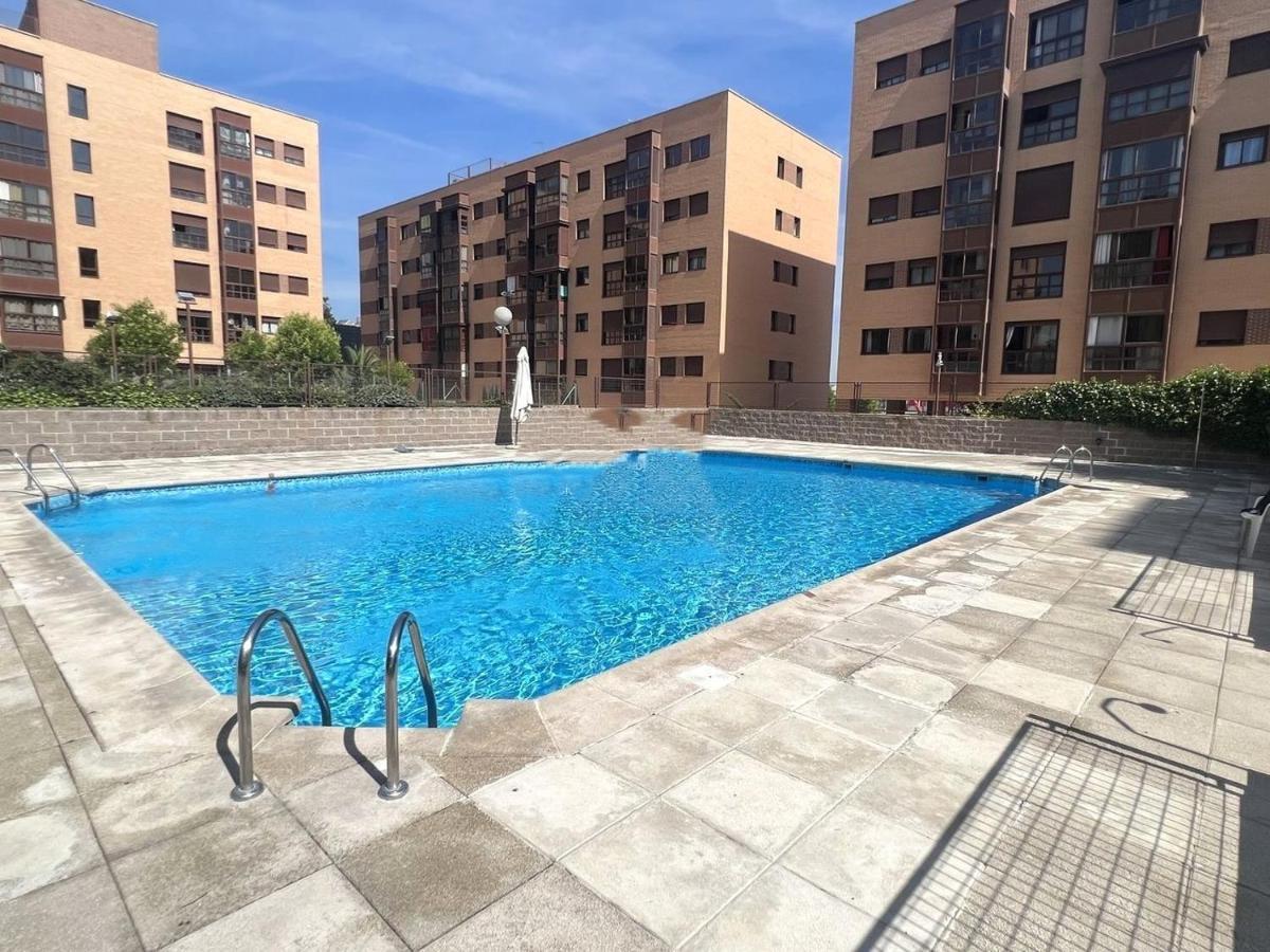 Apartment Campezo Airport