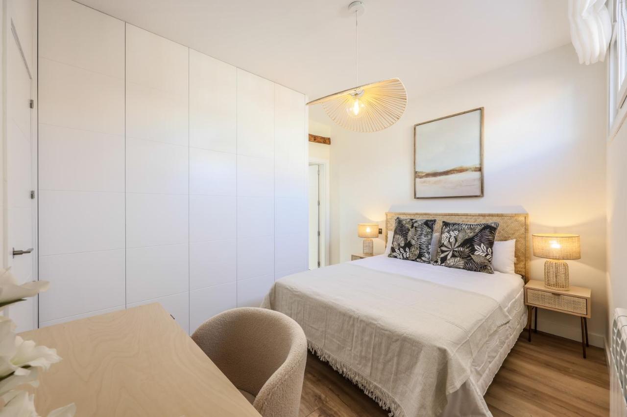 Bilbao Deluxe- Alquiler De Temporada Apartment Madrid