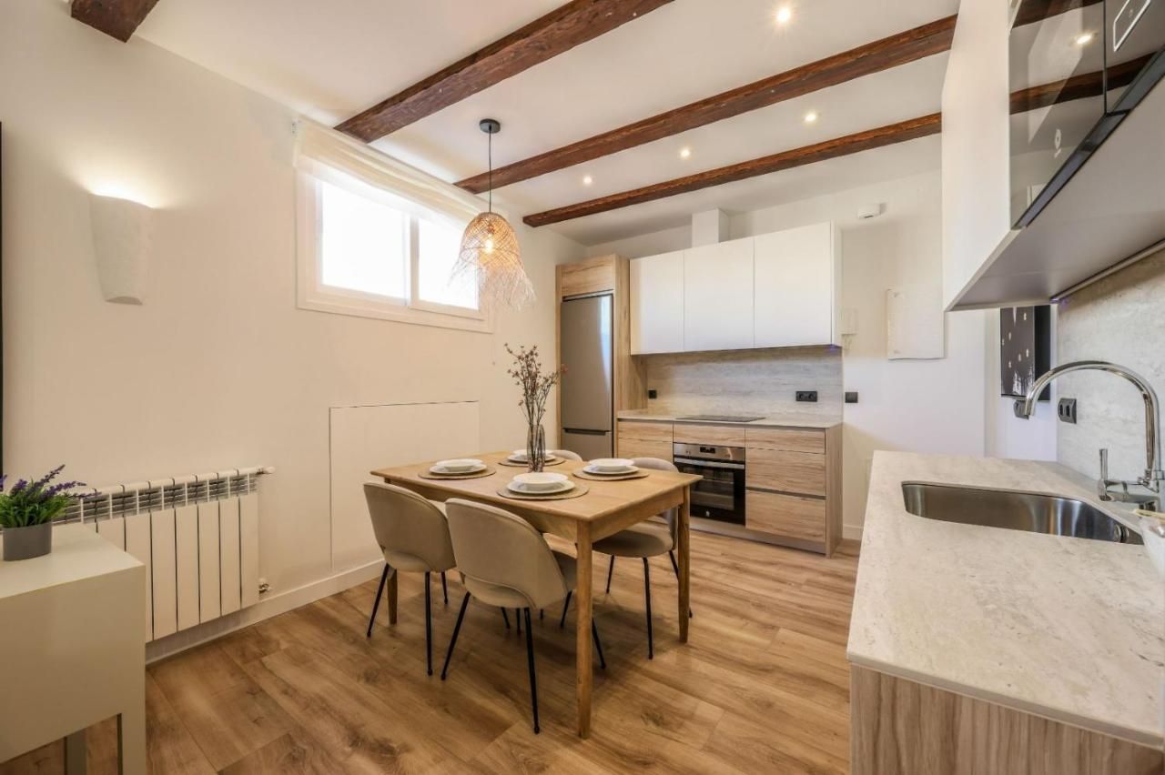 Apartment Bilbao Deluxe- Alquiler De Temporada Madrid