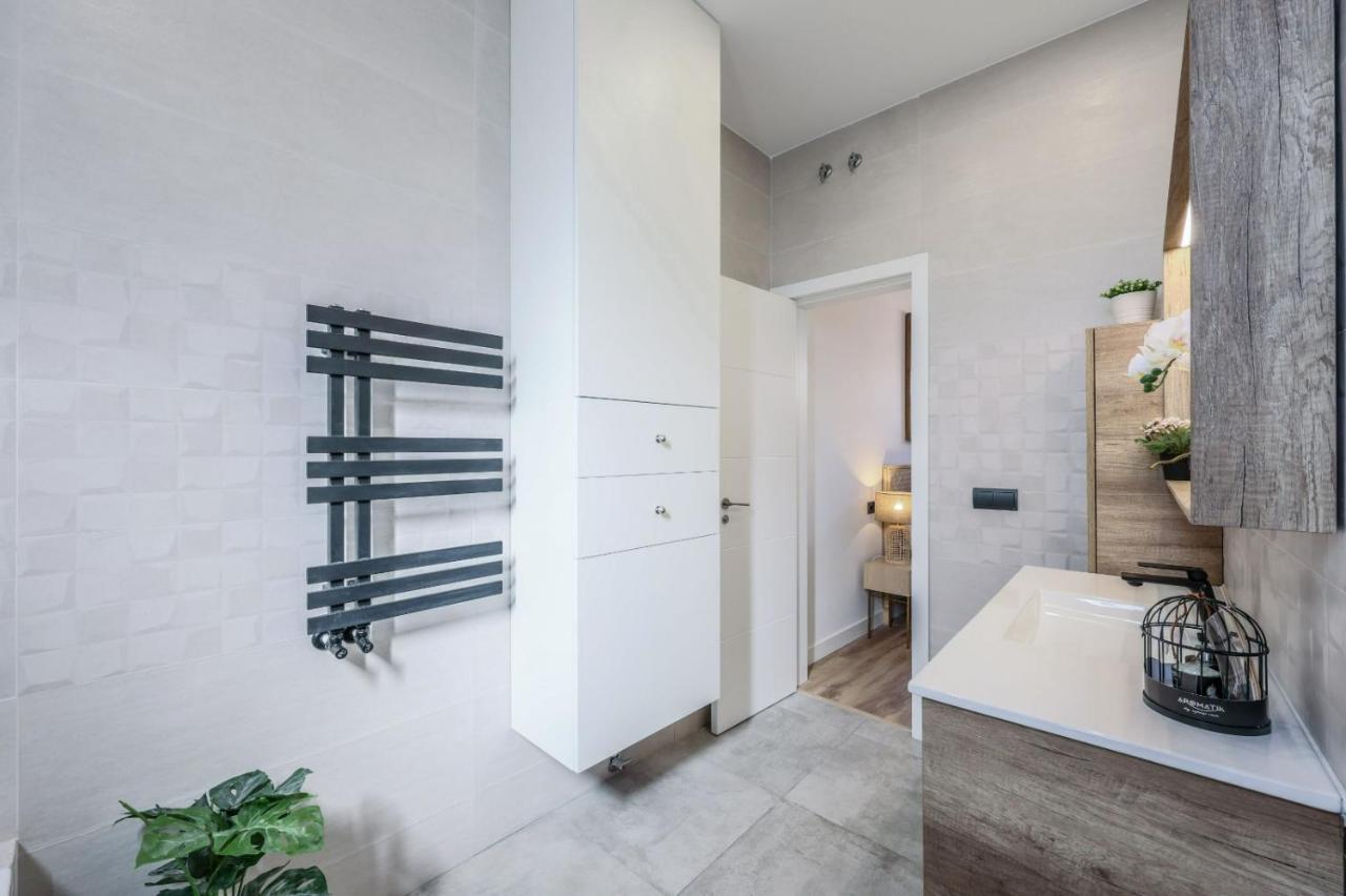 Apartment Bilbao Deluxe- Alquiler De Temporada *