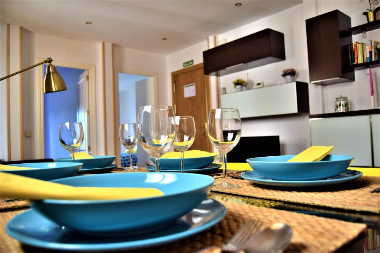 Increibles Vistas.parkingopcional. Palacio/catedra Apartment *