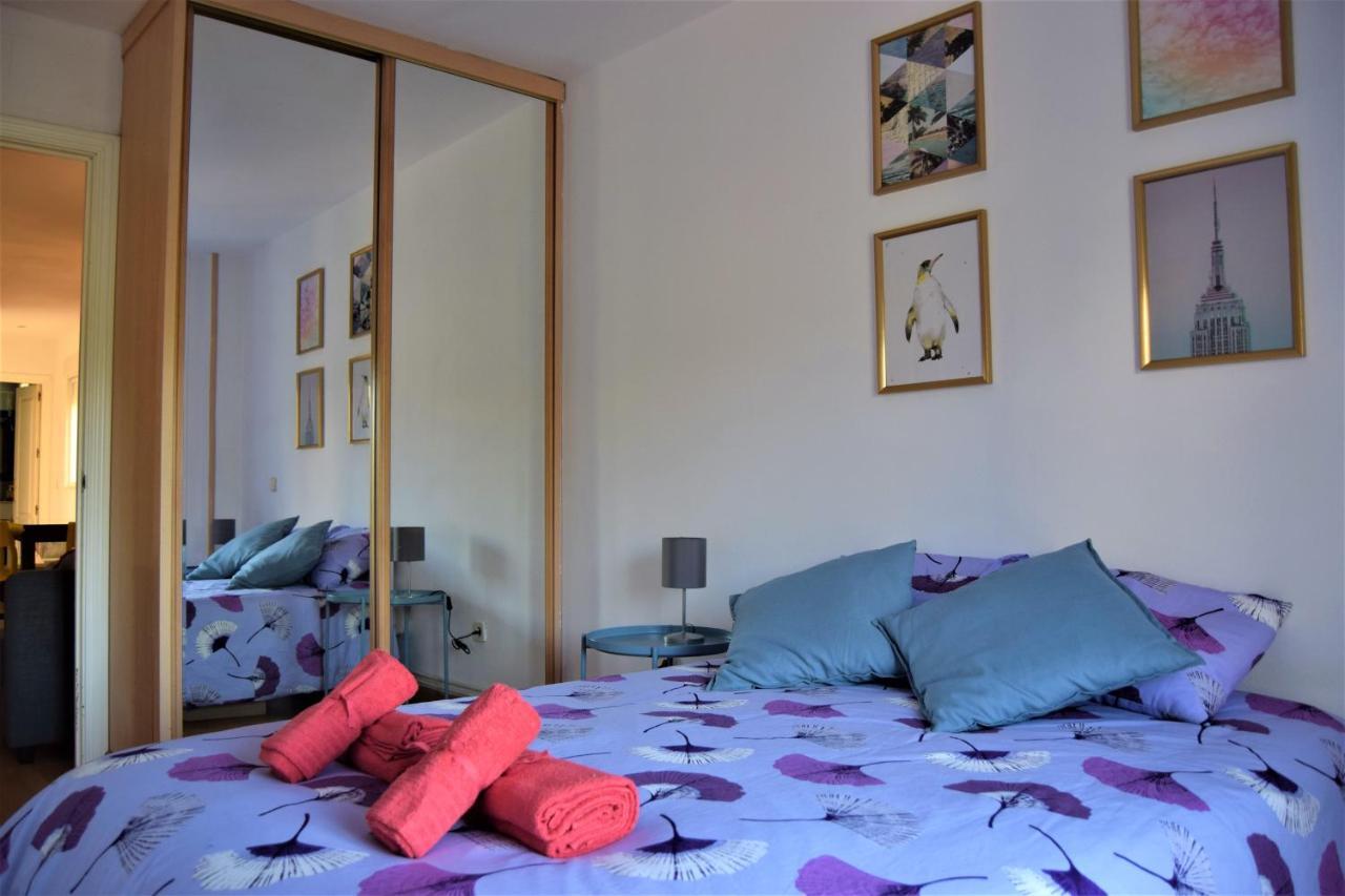 Apartment Increibles Vistas.parkingopcional. Palacio/catedra